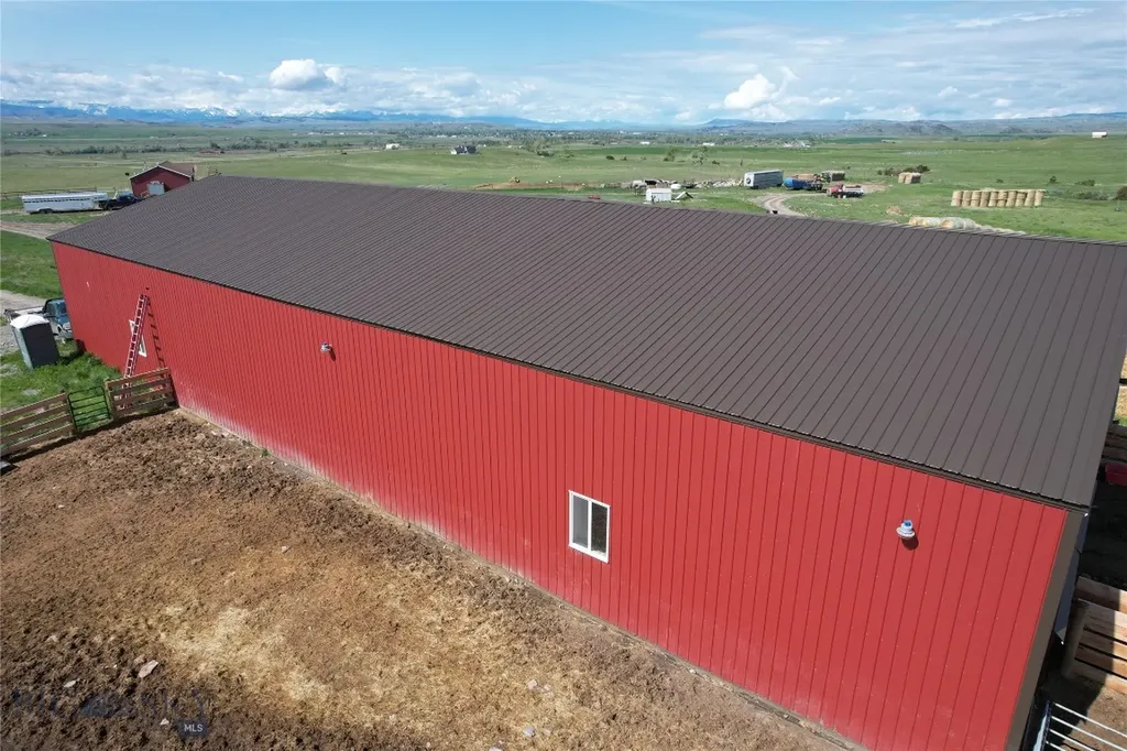 307 Howie Road Big Timber MT 59011