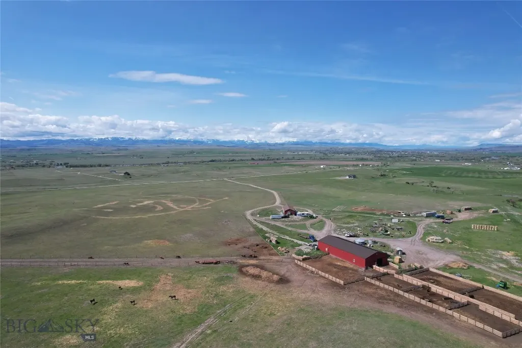 307 Howie Road Big Timber MT 59011