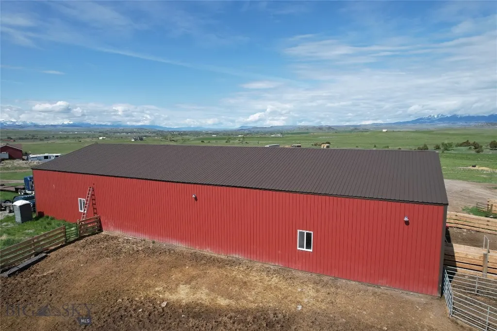 307 Howie Road Big Timber MT 59011