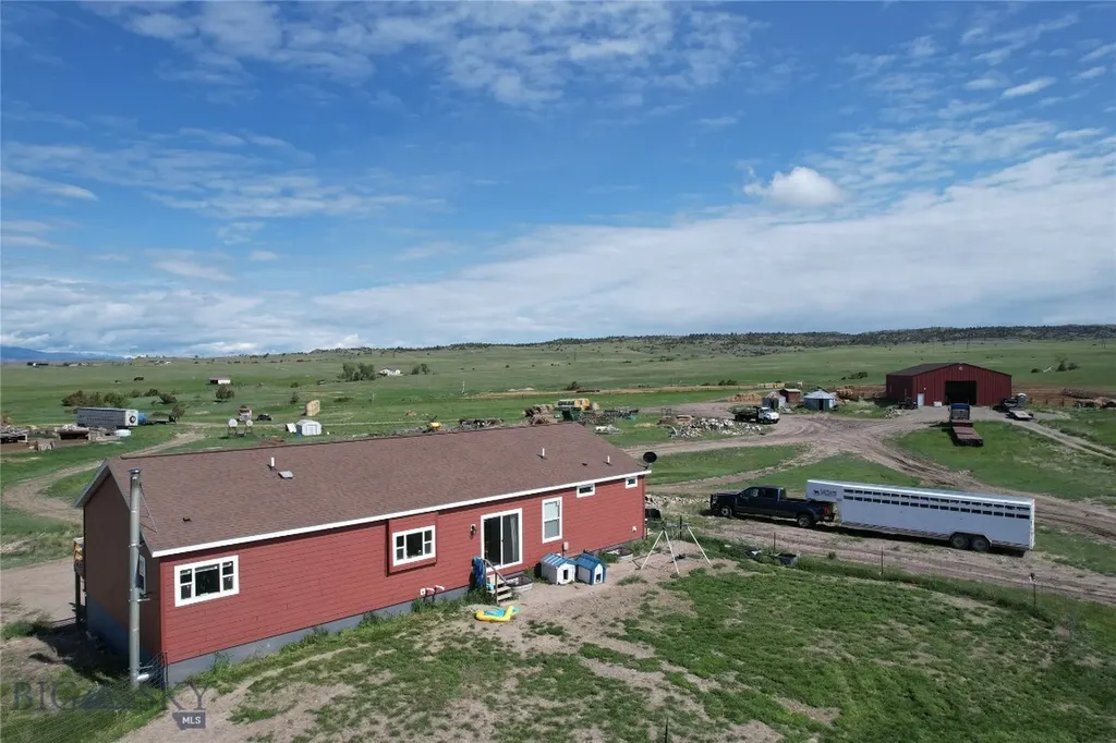 307 Howie Road Big Timber MT 59011