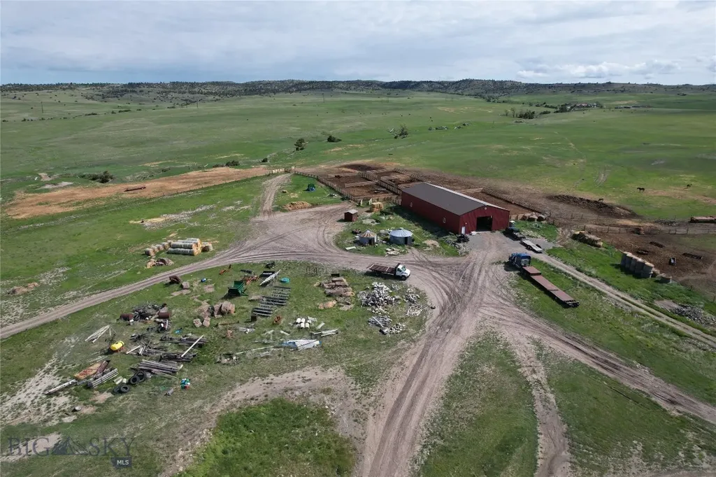 307 Howie Road Big Timber MT 59011