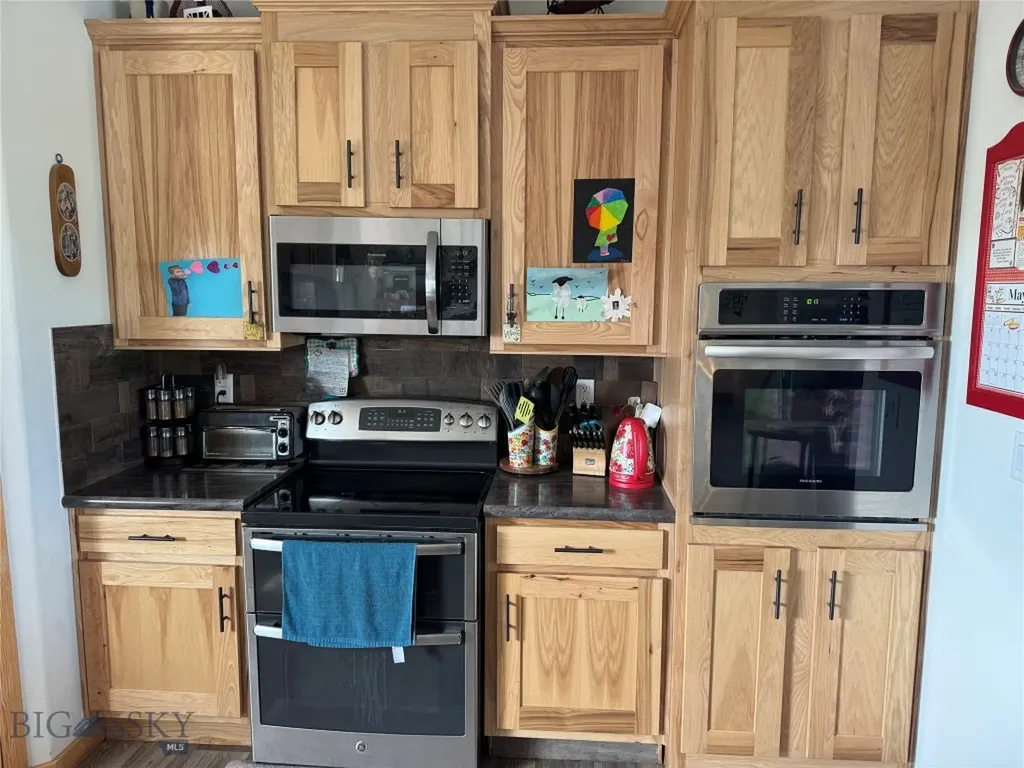 307 Howie Road Big Timber MT 59011