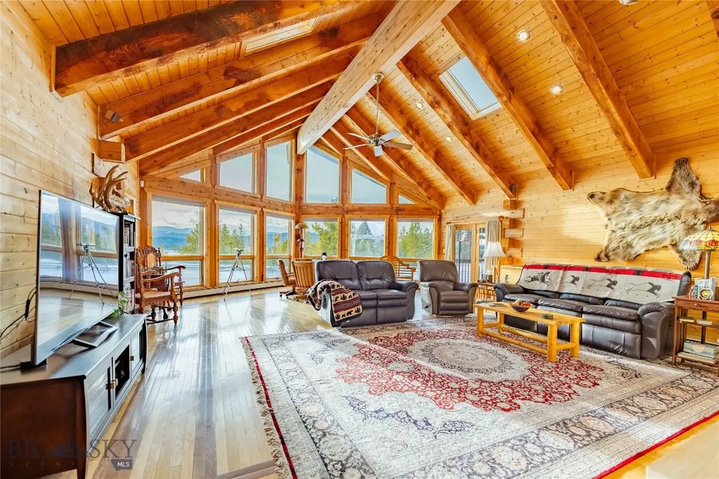 805 Georgetown Lake Road Anaconda MT 59711