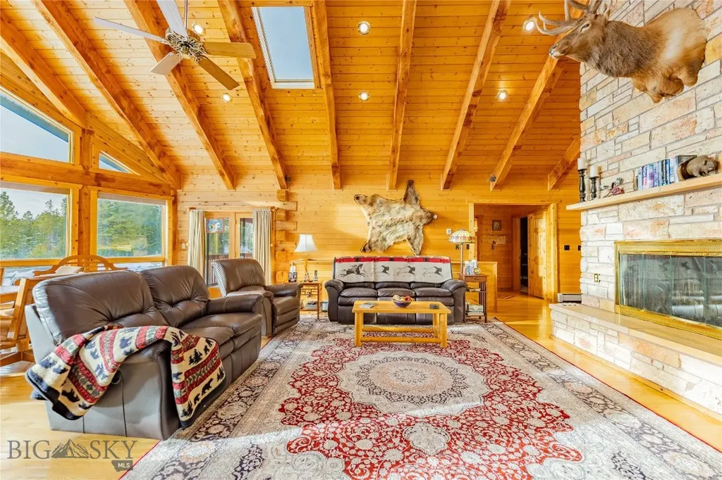 805 Georgetown Lake Road Anaconda MT 59711