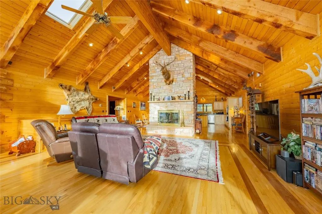 805 Georgetown Lake Road Anaconda MT 59711