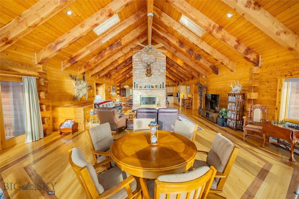 805 Georgetown Lake Road Anaconda MT 59711