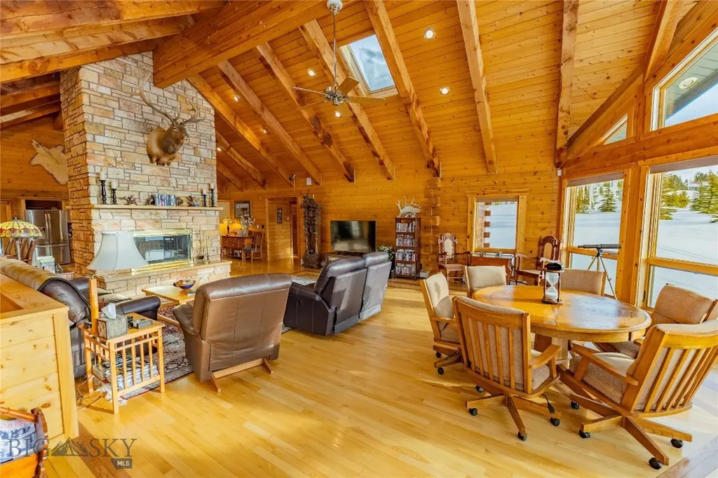 805 Georgetown Lake Road Anaconda MT 59711