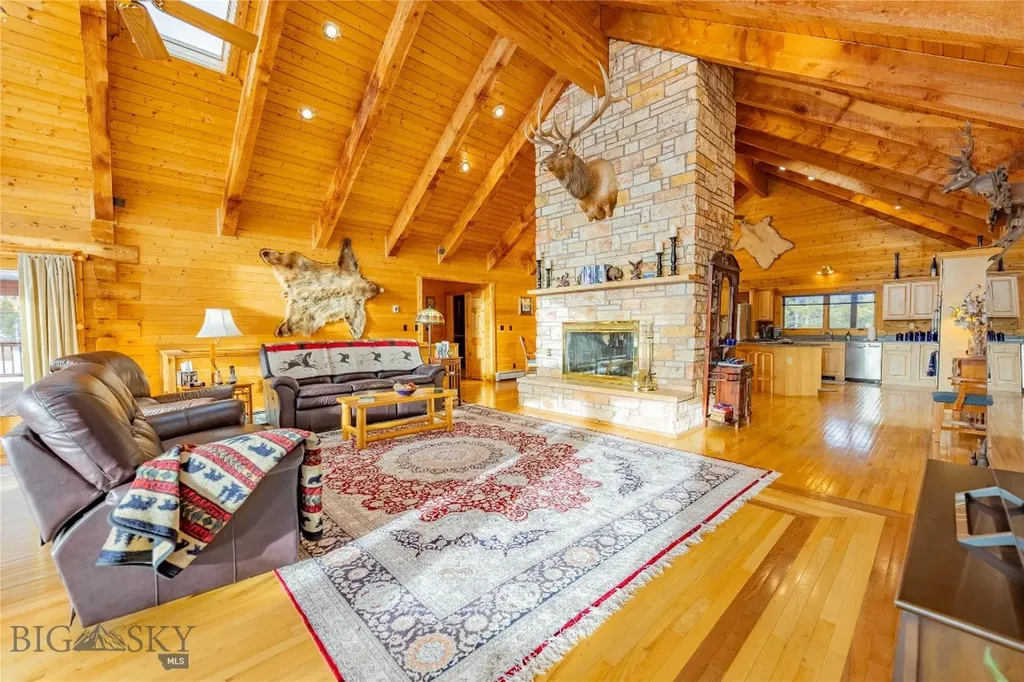 805 Georgetown Lake Road Anaconda MT 59711