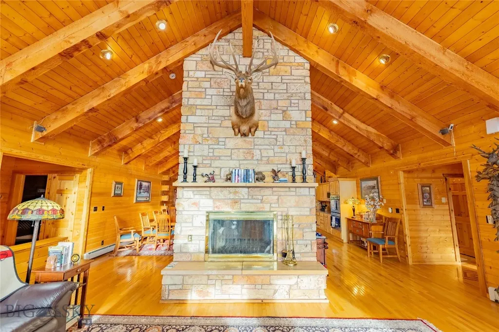 805 Georgetown Lake Road Anaconda MT 59711