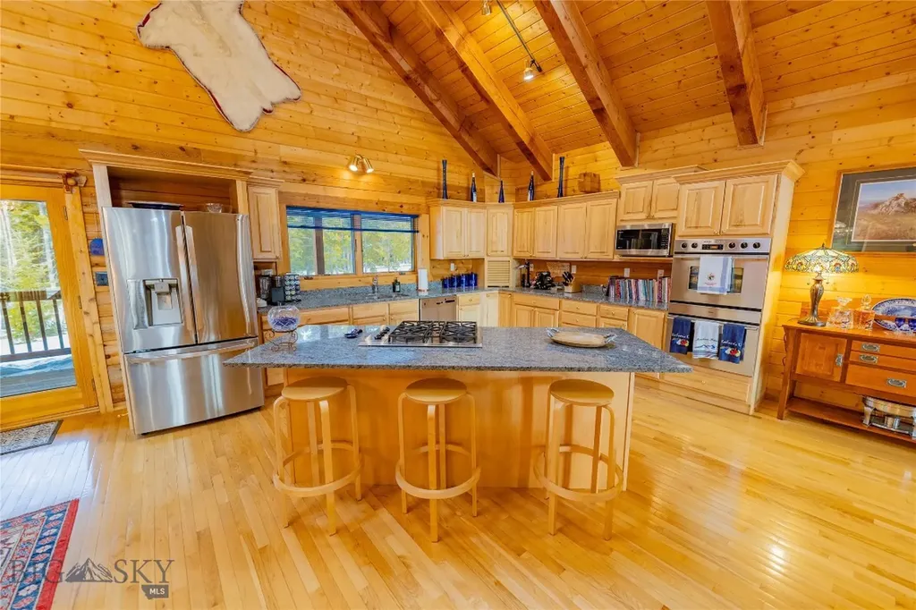 805 Georgetown Lake Road Anaconda MT 59711
