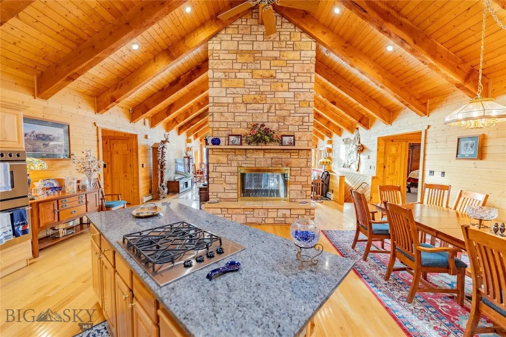 805 Georgetown Lake Road Anaconda MT 59711