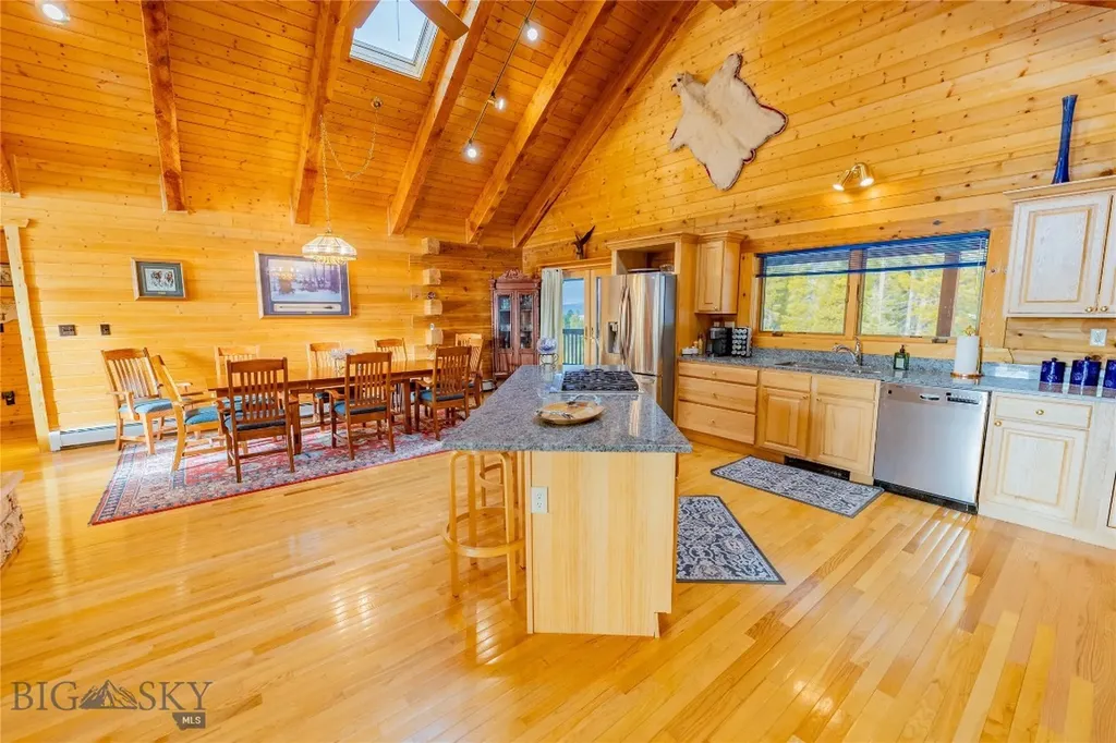 805 Georgetown Lake Road Anaconda MT 59711