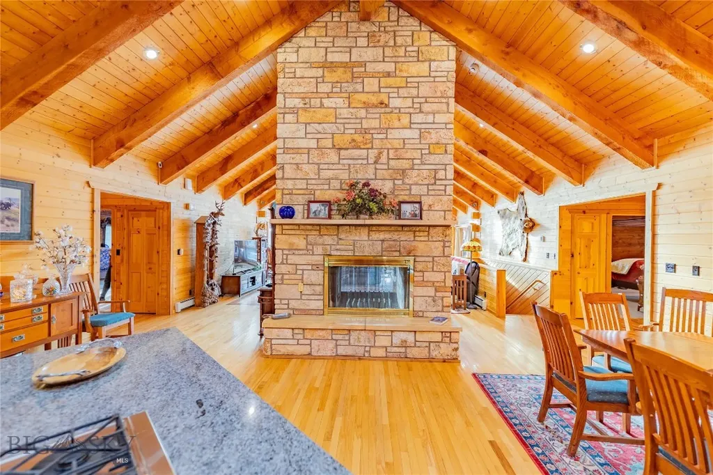 805 Georgetown Lake Road Anaconda MT 59711