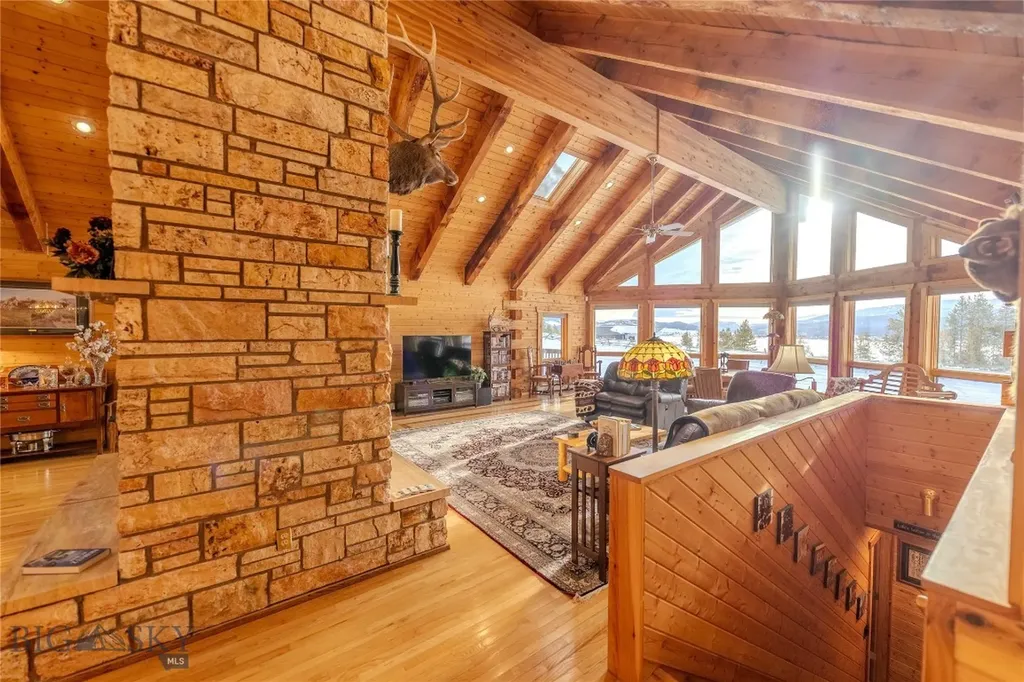 805 Georgetown Lake Road Anaconda MT 59711