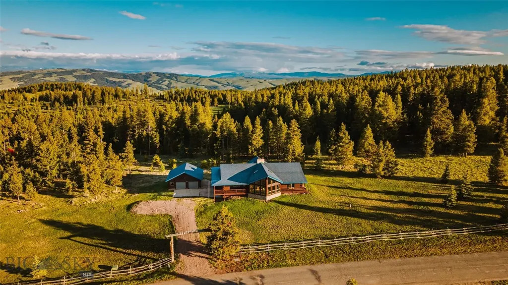 805 Georgetown Lake Road Anaconda MT 59711