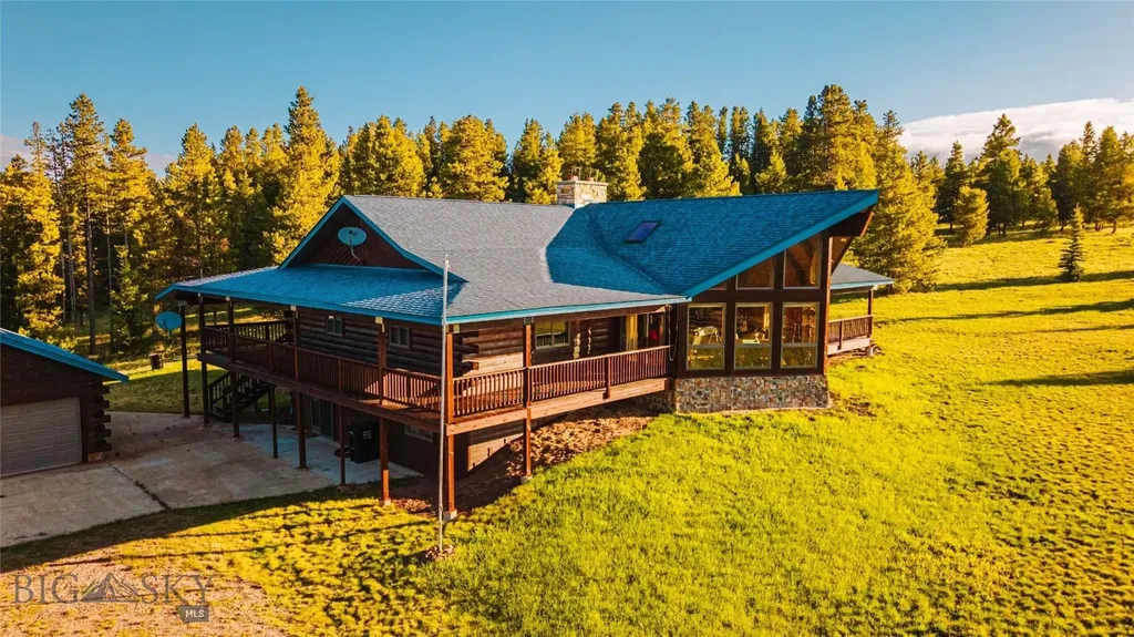 805 Georgetown Lake Road Anaconda MT 59711