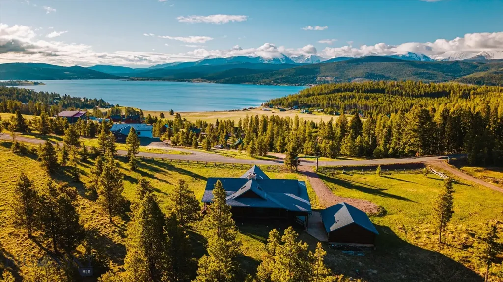 805 Georgetown Lake Road Anaconda MT 59711