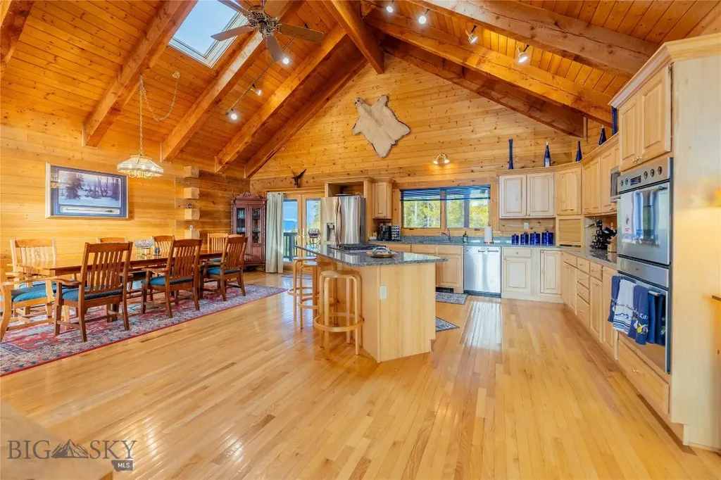 805 Georgetown Lake Road Anaconda MT 59711
