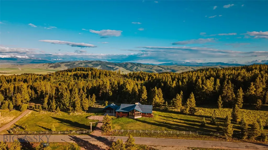 805 Georgetown Lake Road Anaconda MT 59711
