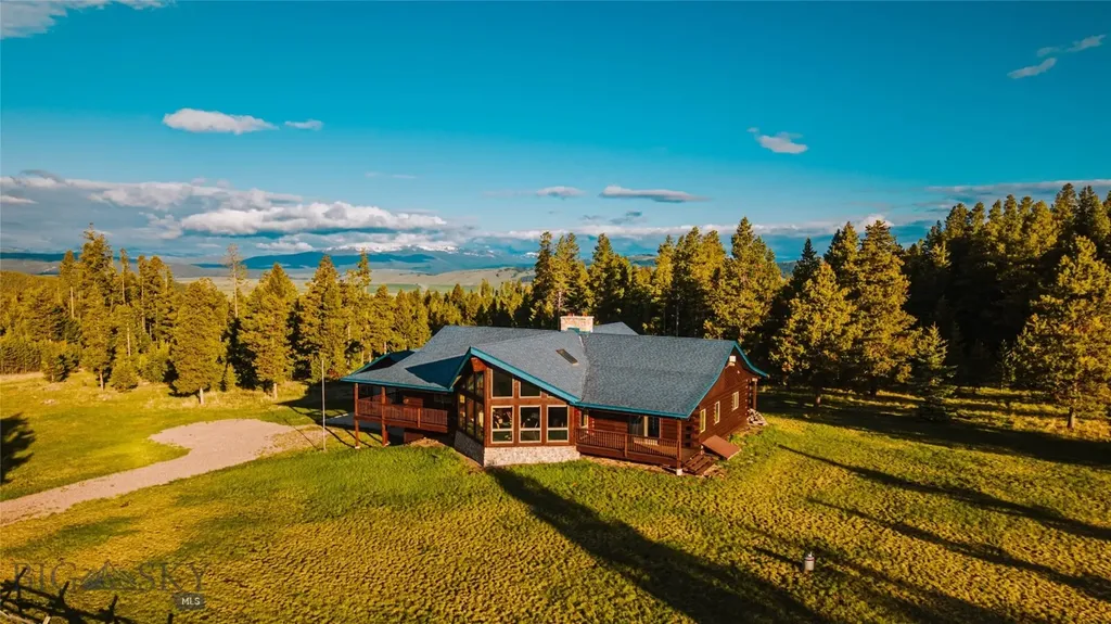 805 Georgetown Lake Road Anaconda MT 59711