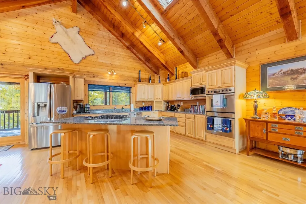 805 Georgetown Lake Road Anaconda MT 59711