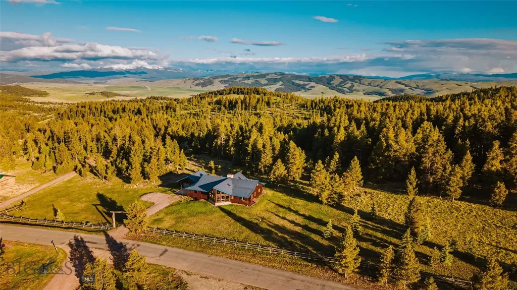 805 Georgetown Lake Road Anaconda MT 59711