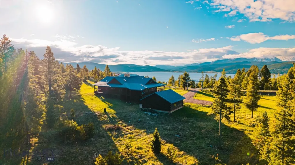 805 Georgetown Lake Road Anaconda MT 59711