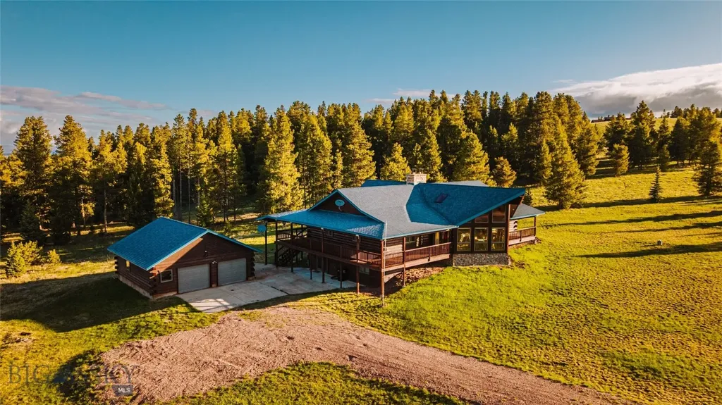 805 Georgetown Lake Road Anaconda MT 59711