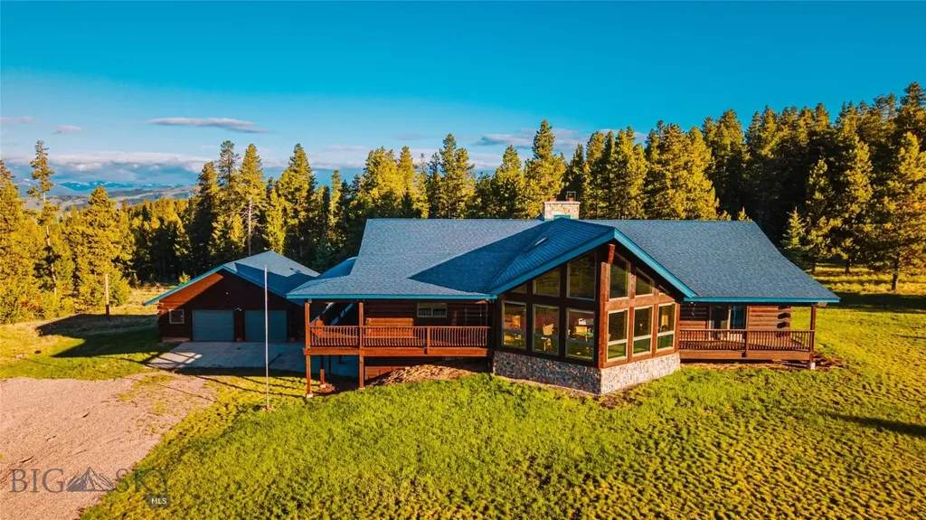 805 Georgetown Lake Road Anaconda MT 59711