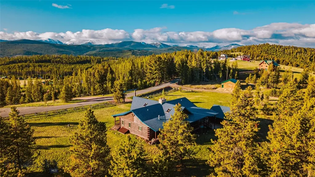 805 Georgetown Lake Road Anaconda MT 59711