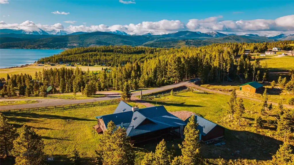 805 Georgetown Lake Road Anaconda MT 59711