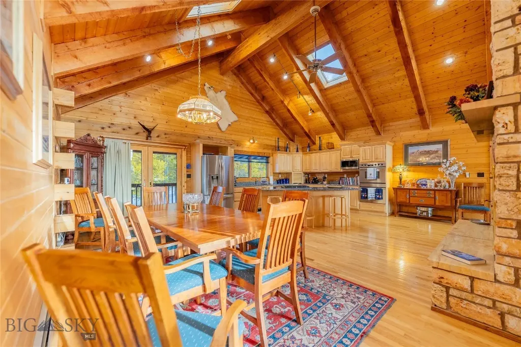 805 Georgetown Lake Road Anaconda MT 59711