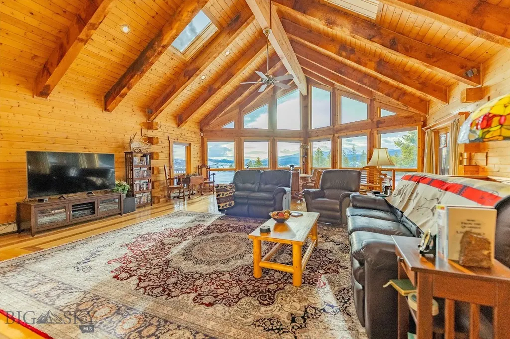 805 Georgetown Lake Road Anaconda MT 59711