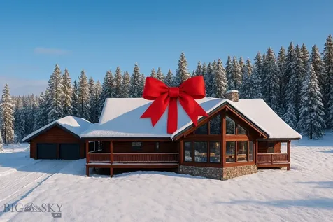805 Georgetown Lake Road Anaconda MT 59711