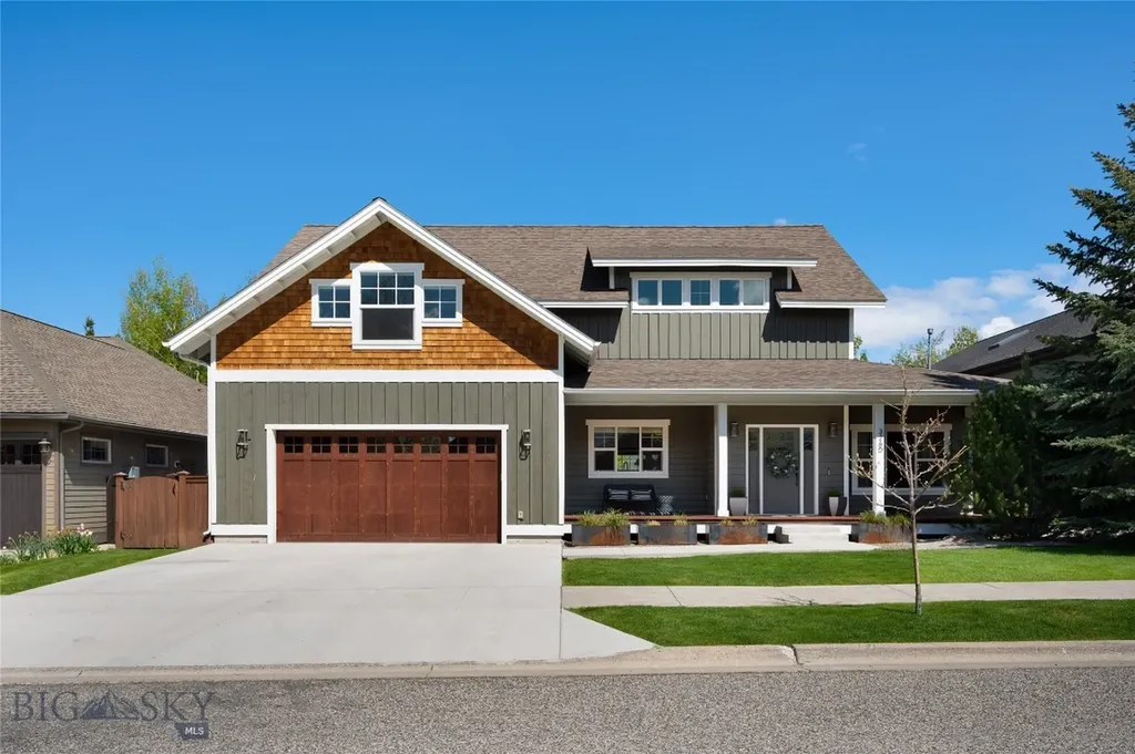 3260 Summerset Drive Bozeman MT 59715