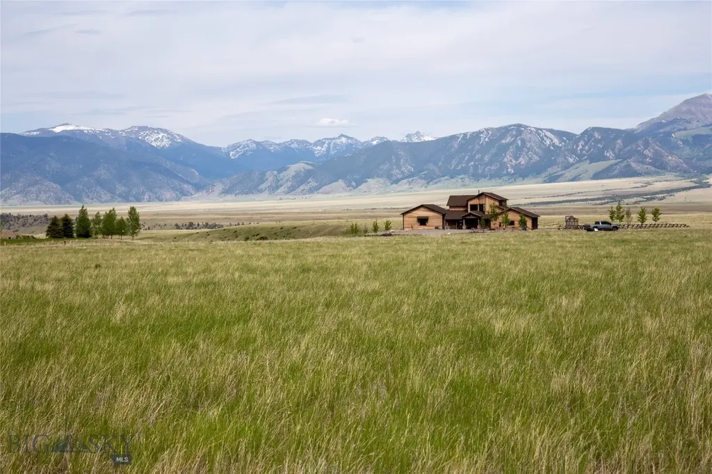 Lot 101 Pronghorn Meadows Ennis MT 59729