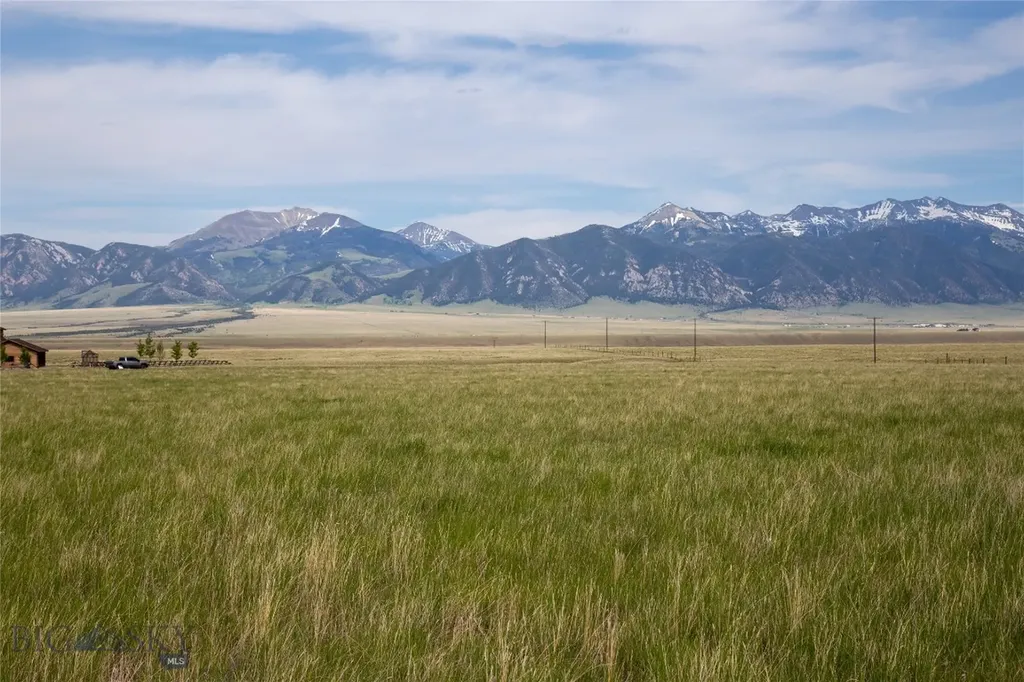 Lot 101 Pronghorn Meadows Ennis MT 59729