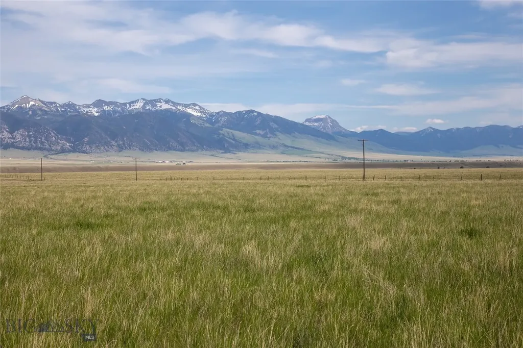 Lot 101 Pronghorn Meadows Ennis MT 59729