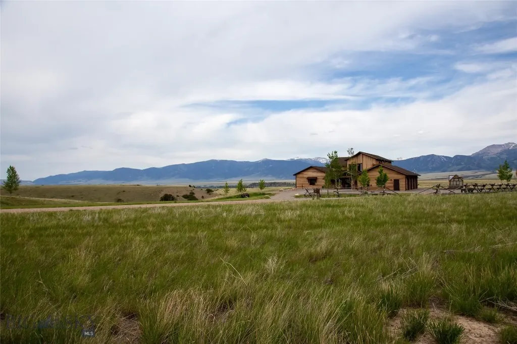 Lot 101 Pronghorn Meadows Ennis MT 59729