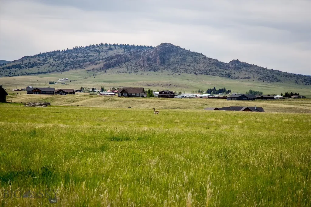 Lot 101 Pronghorn Meadows Ennis MT 59729