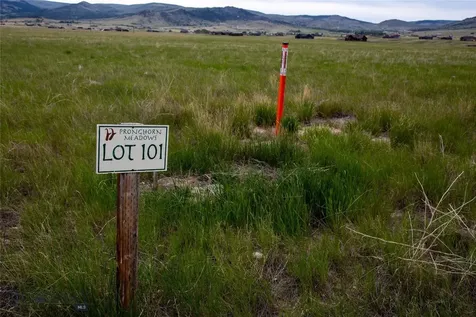 Lot 101 Pronghorn Meadows Ennis MT 59729