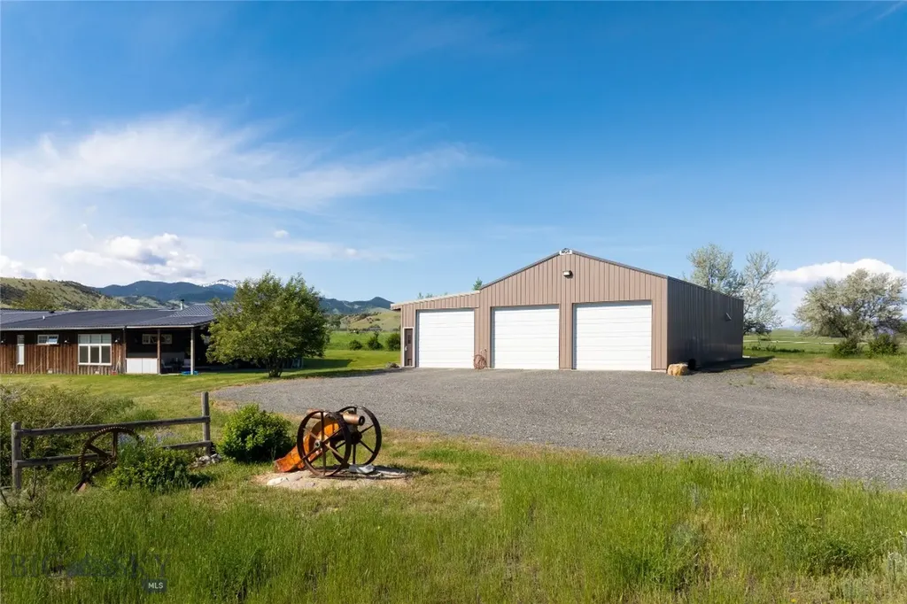 107 Mayflower Road Whitehall MT 59759