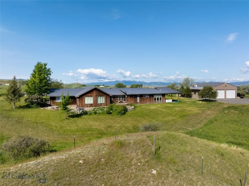 107 Mayflower Road Whitehall MT 59759