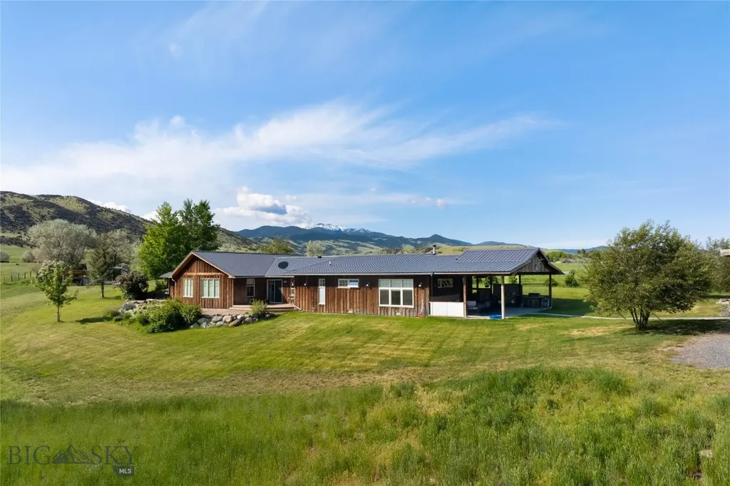 107 Mayflower Road Whitehall MT 59759