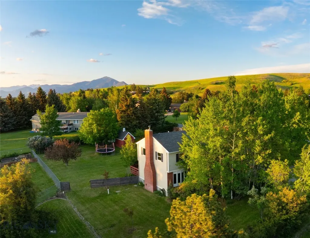8373 Goldenstein Lane Bozeman MT 59715