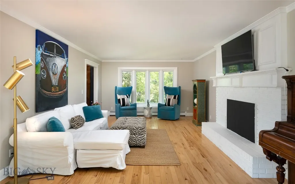 8373 Goldenstein Lane Bozeman MT 59715