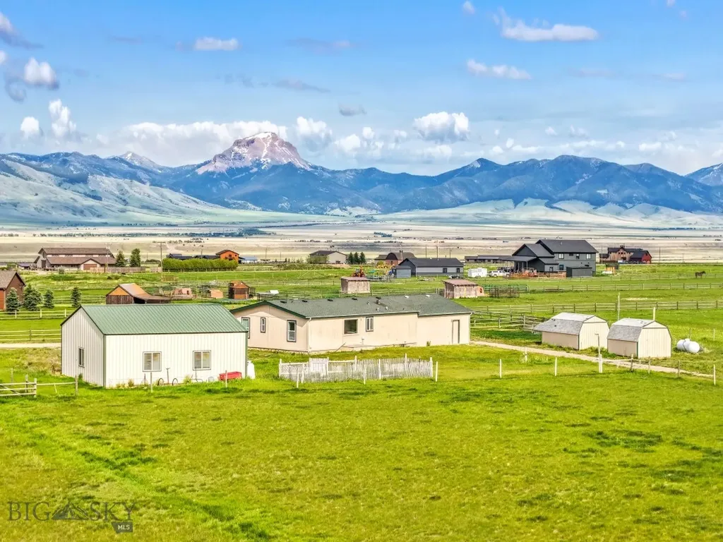 16 Hayfield Loop Trail Ennis MT 59729