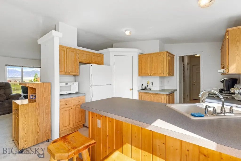 16 Hayfield Loop Trail Ennis MT 59729