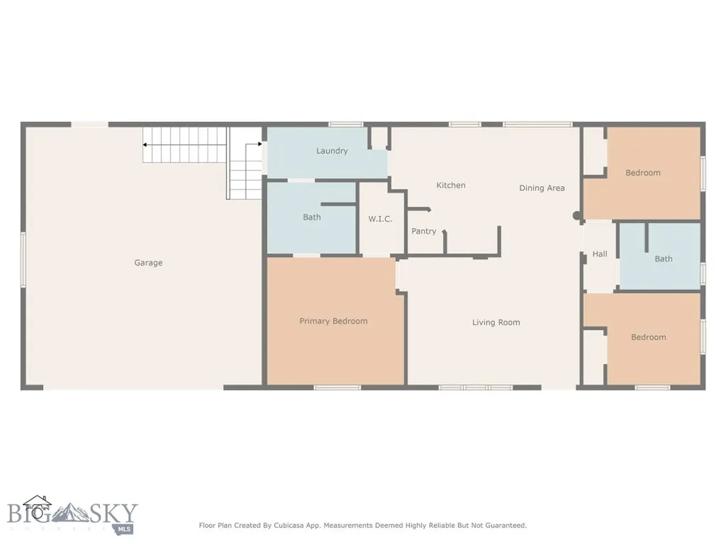 16 Hayfield Loop Trail Ennis MT 59729