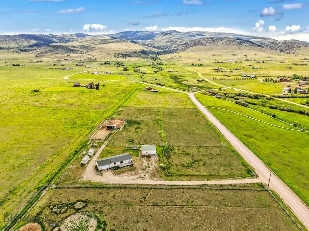 16 Hayfield Loop Trail Ennis MT 59729